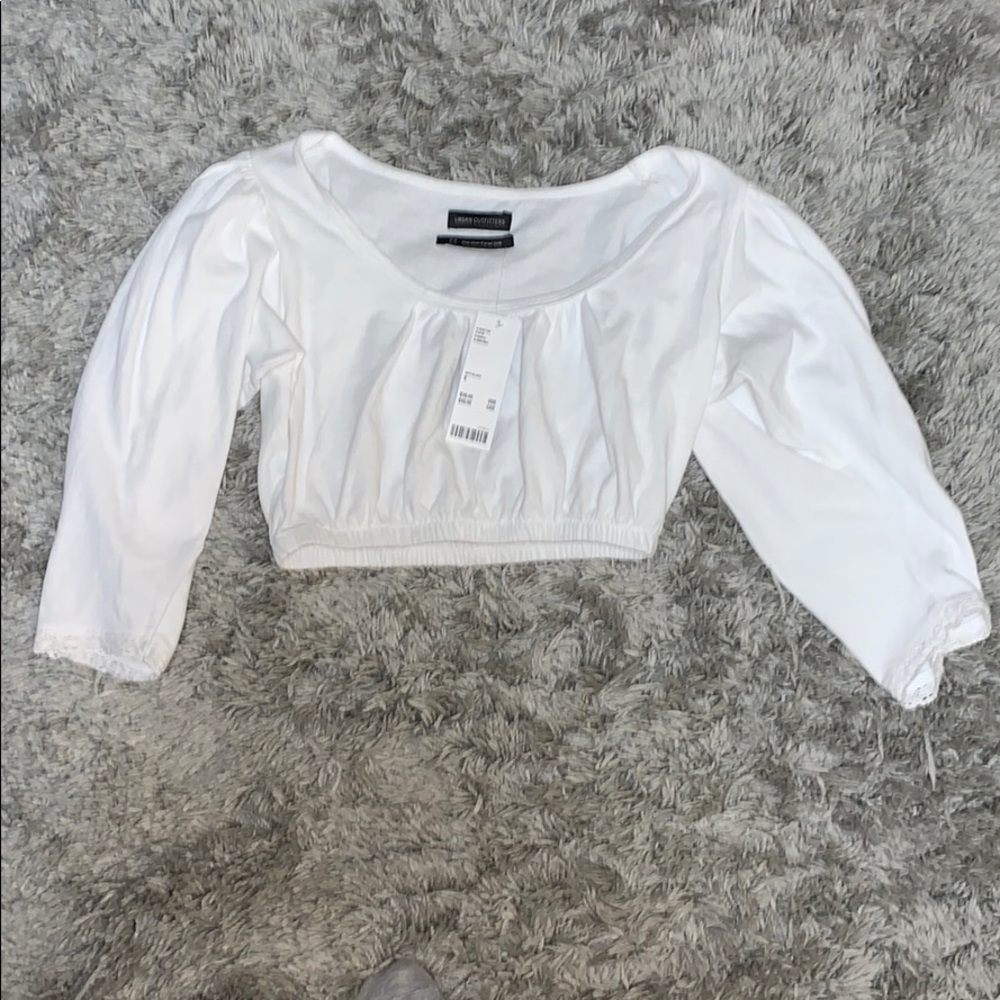 Urban Outfitters crop top